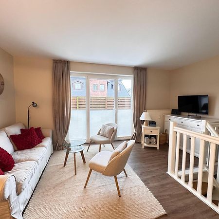 Haus Hauke App. 3 Strandlaeufer Вестерланд Экстерьер фото