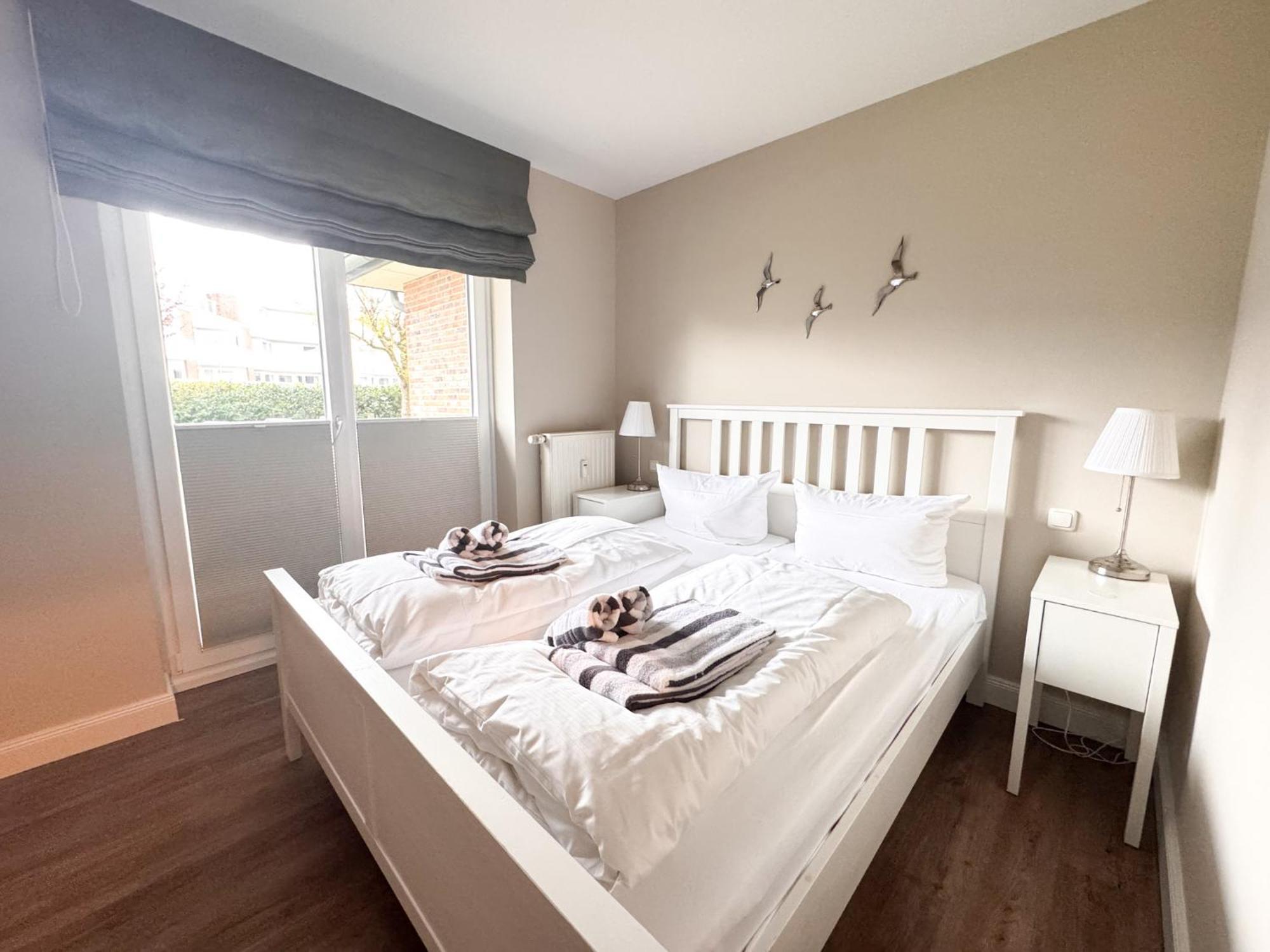 Haus Hauke App. 3 Strandlaeufer Вестерланд Экстерьер фото
