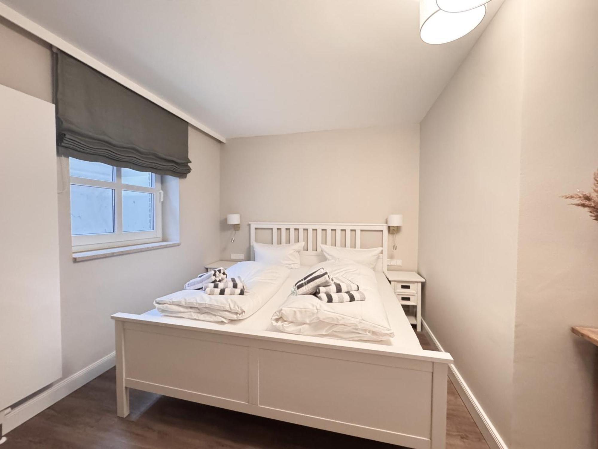 Haus Hauke App. 3 Strandlaeufer Вестерланд Экстерьер фото