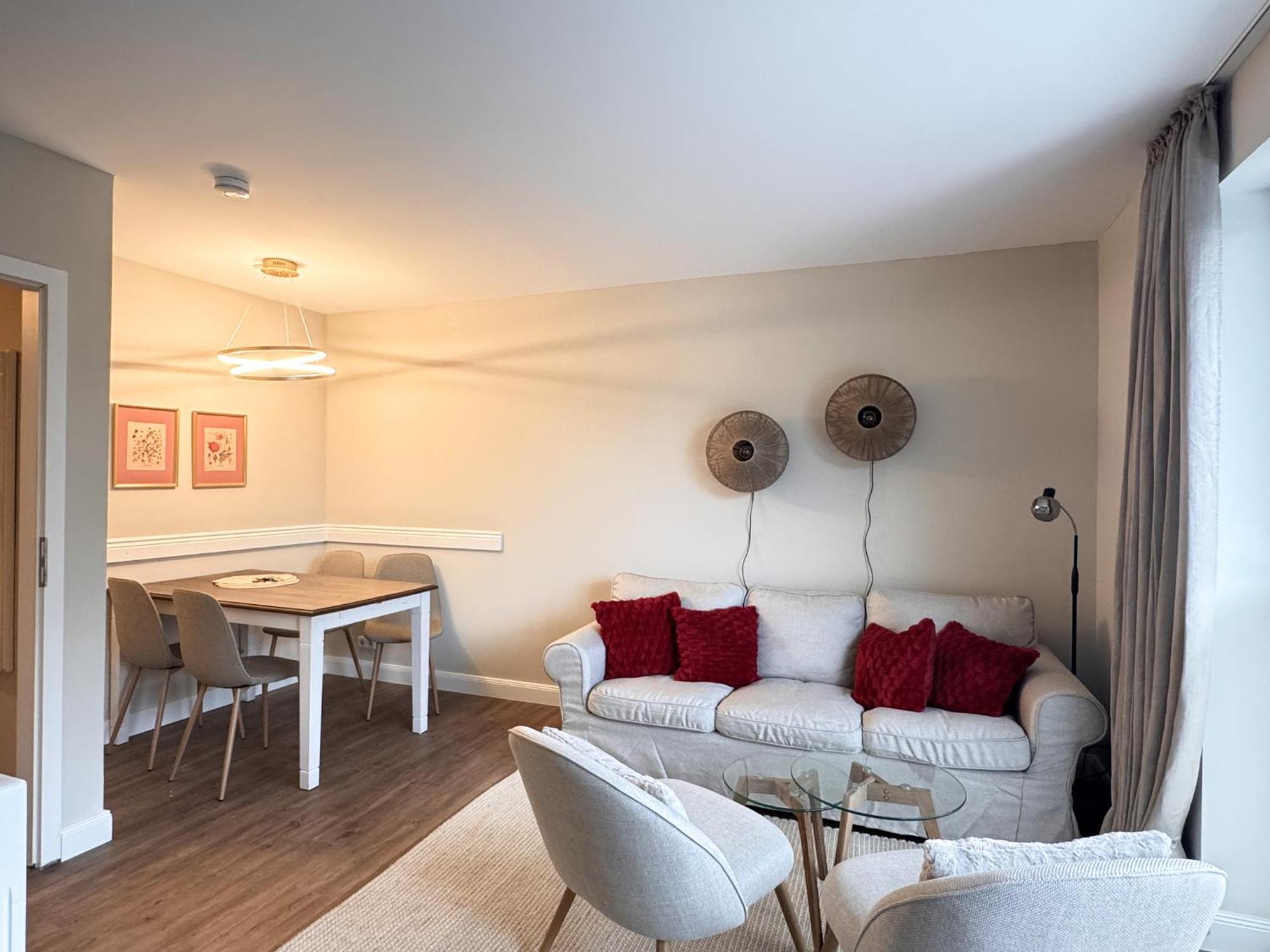 Haus Hauke App. 3 Strandlaeufer Вестерланд Экстерьер фото
